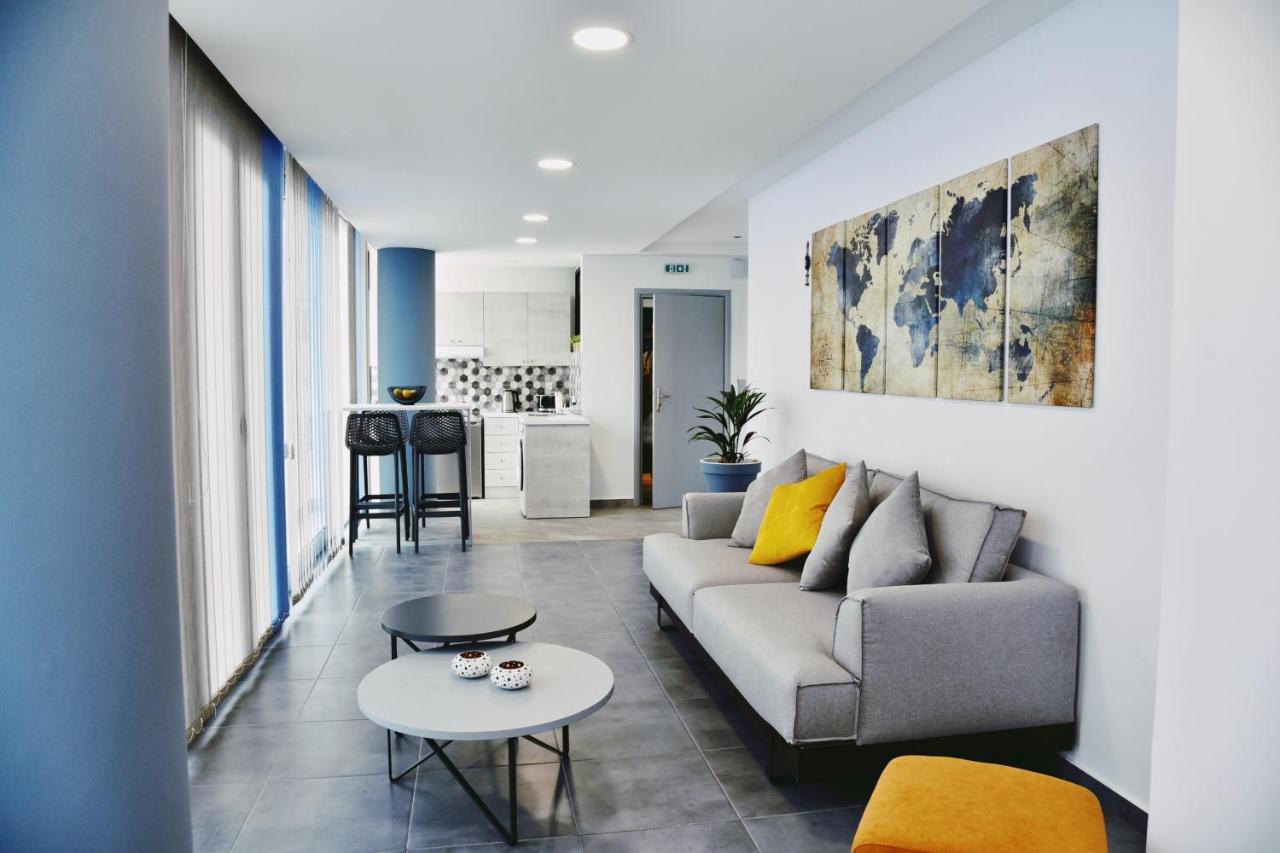 Zoes Apartment Kos Town Exterior photo