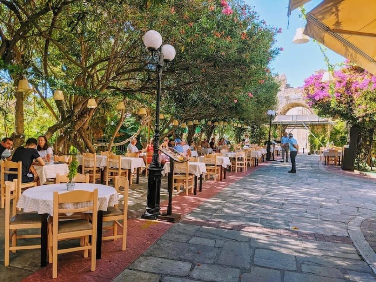 Zoes Apartment Kos Town Exterior photo
