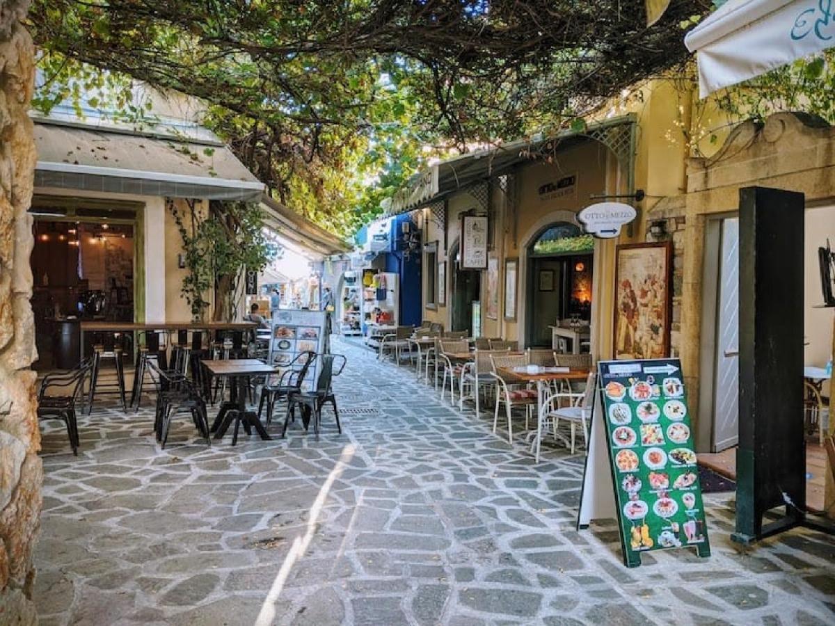 Zoes Apartment Kos Town Exterior photo