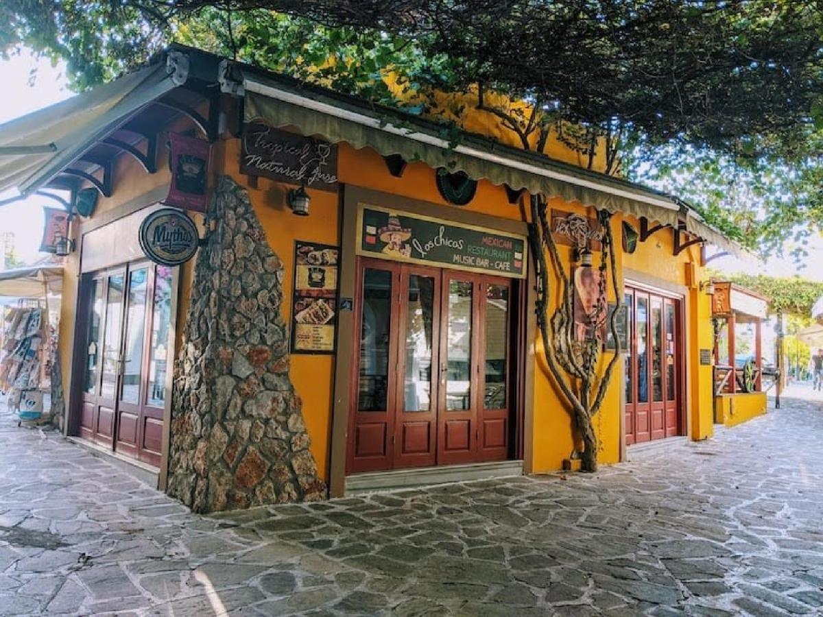 Zoes Apartment Kos Town Exterior photo