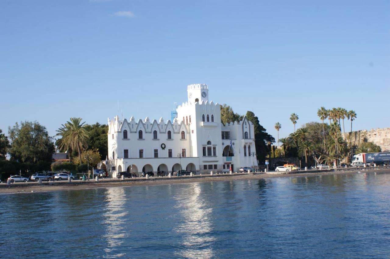 Zoes Apartment Kos Town Exterior photo